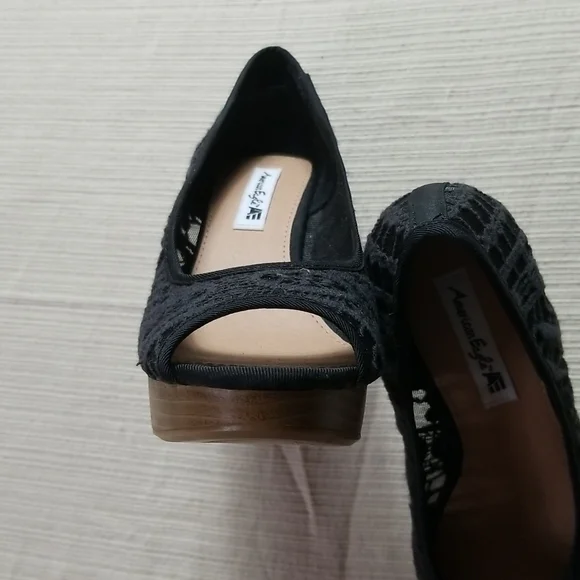 American eagle 5 1/2 heels - Picture 6 of 7